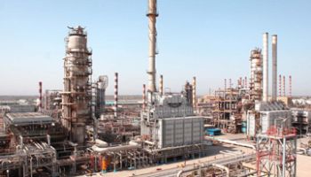Abadan Refinery Capacity Development and Stabilization Plan